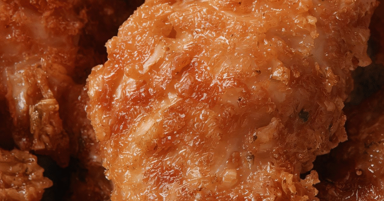 Ultimate Crispy Fried Chicken Recipe – Perfect Golden Crust Every Time