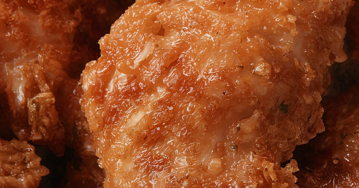Ultimate Crispy Fried Chicken Recipe – Perfect Golden Crust Every Time