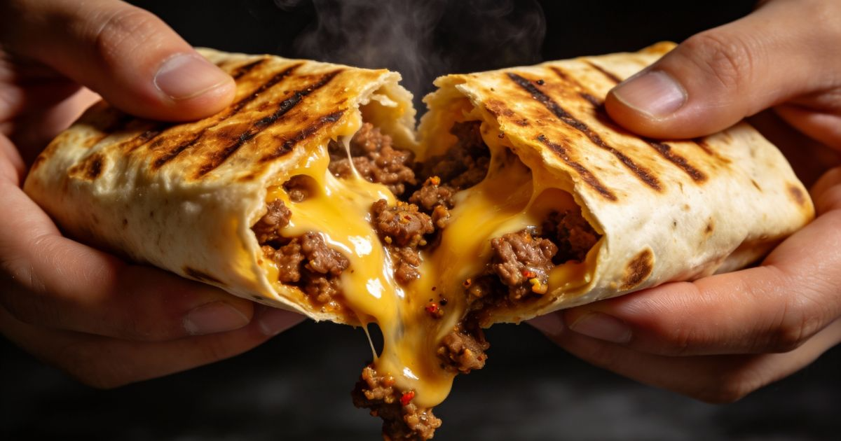 How to Make Tacos Burgers – Quick, Juicy, and Delicious 2025