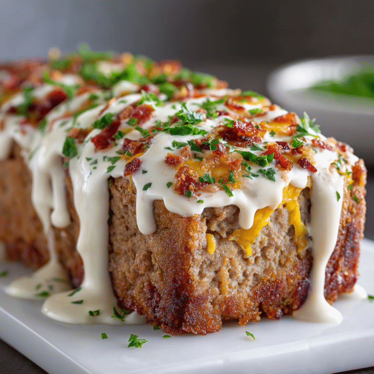 Classic Meatloaf Made Easy: 3 Recipes to Try in 2025