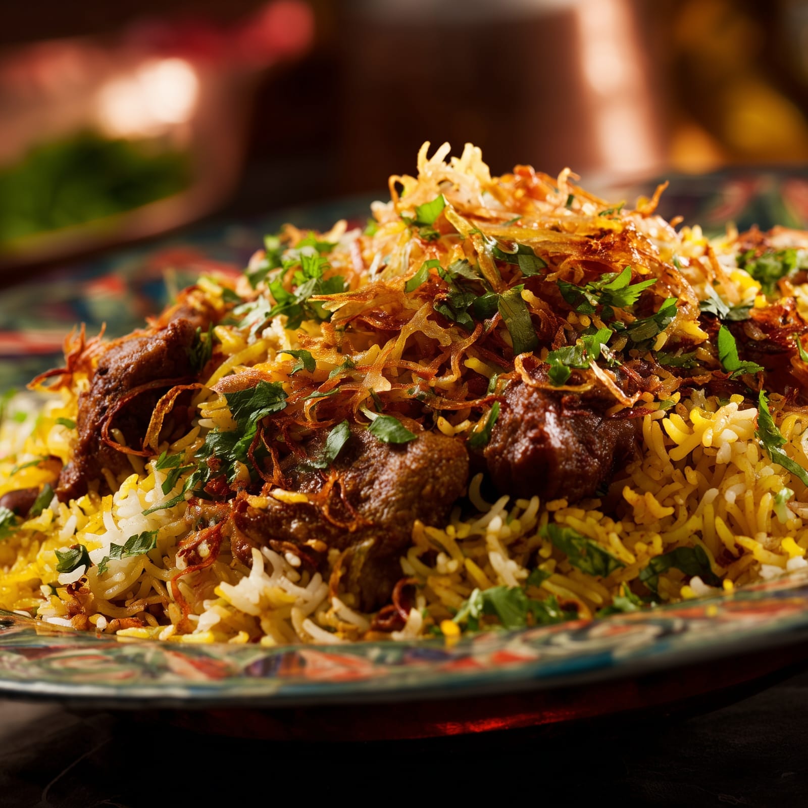 Quick Royal Biryani in Half an Hour – Rich