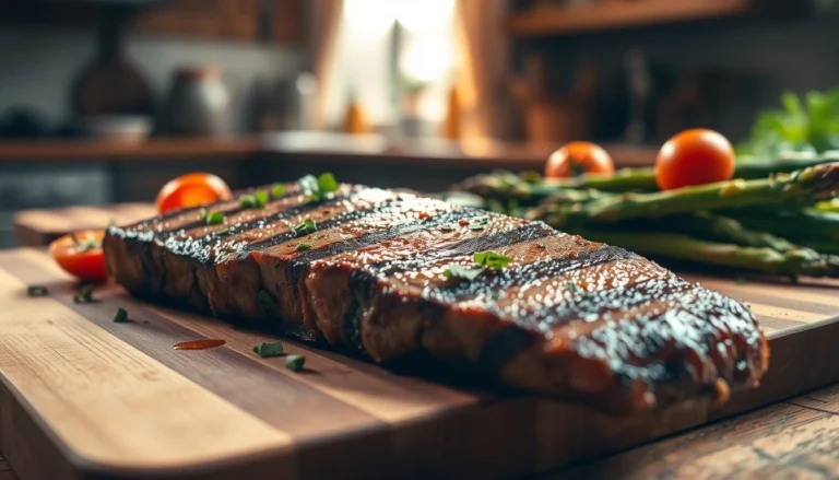 Perfect Flat Iron Steak Recipe – Ready in 20 Minutes for Juicy, Tender Results