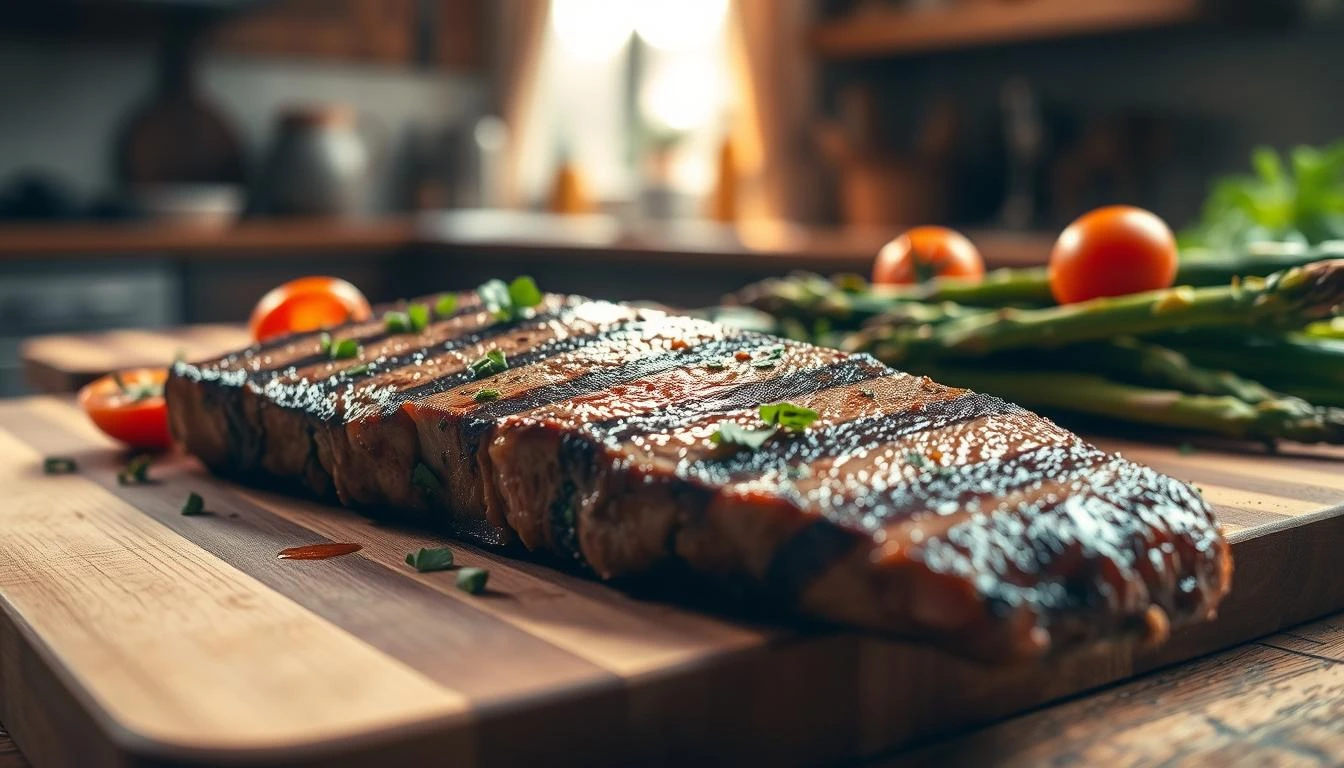 Perfect Flat Iron Steak Recipe – Ready in 20 Minutes for Juicy, Tender Results