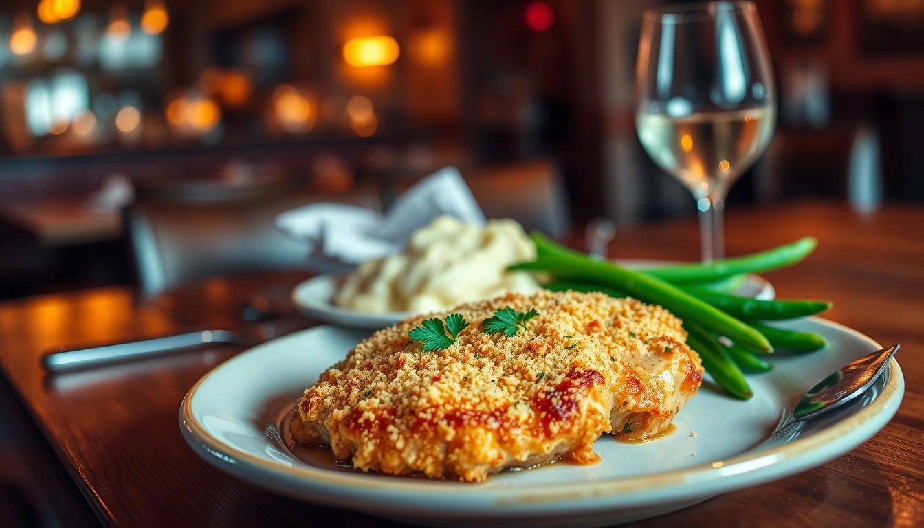 Copycat LongHorn Parmesan Chicken – Restaurant-Style in 30 Minutes