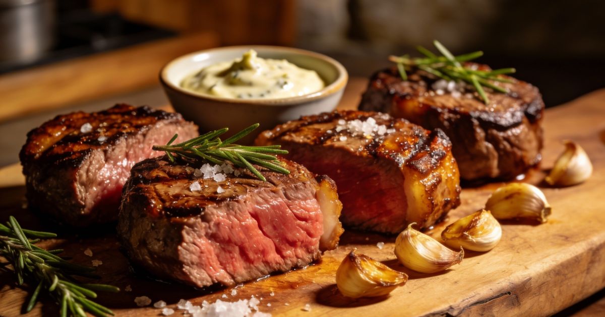 How to Make Perfect Beef Tenderloin Tips (Fast & Juicy)