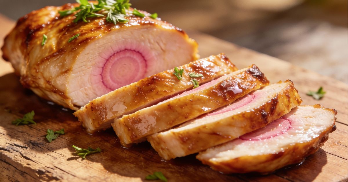 Smoked Chicken Breast